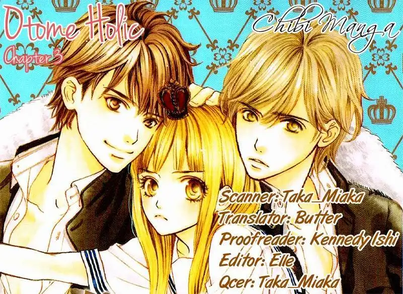 Otome Holic Chapter 3 1